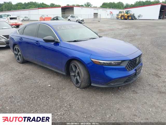 Honda Accord 2023 2 Honda Accord 2023 2