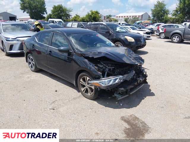 Nissan Sentra 2022 2