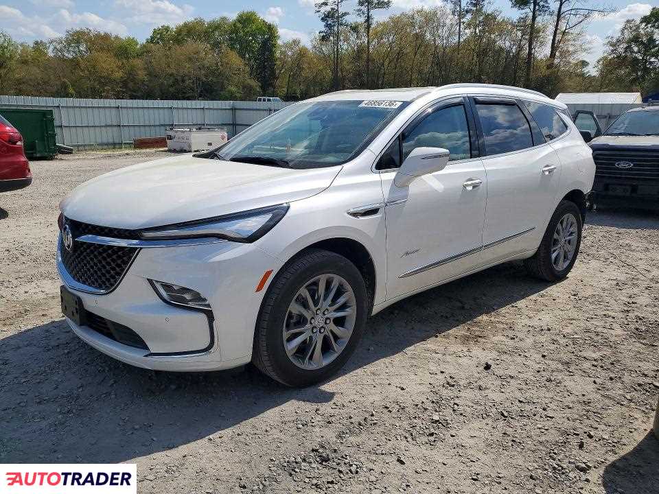 Buick Enclave 2023 3