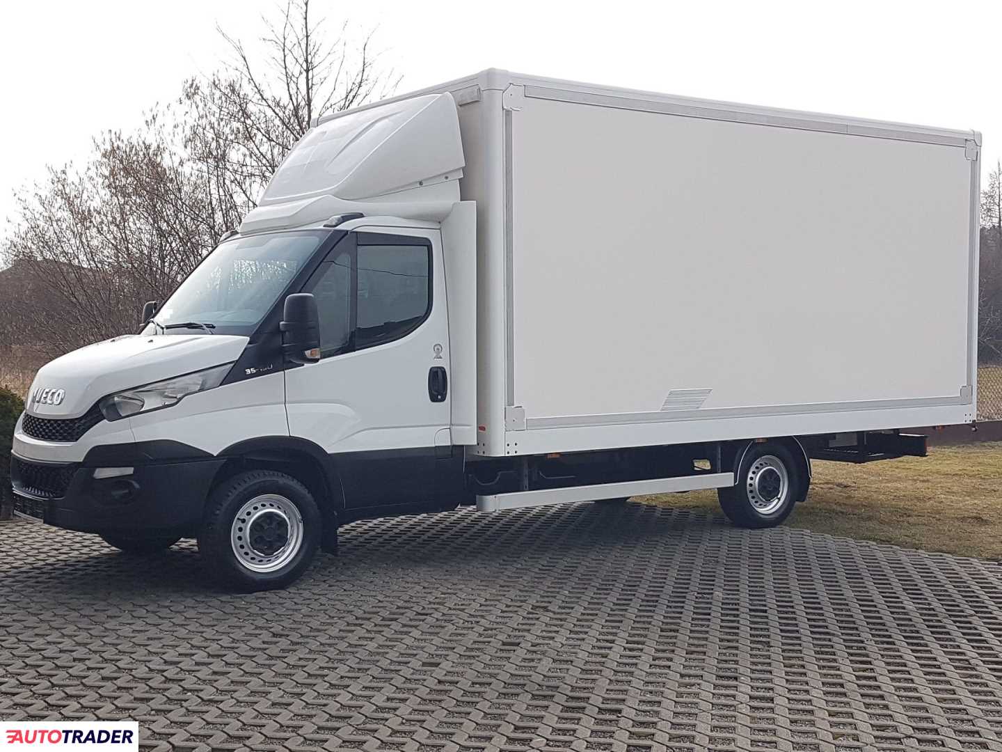 Iveco Daily 2015 2.3 Iveco Daily 2015 2.3