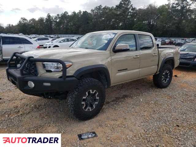Toyota Tacoma 2020 3 Toyota Tacoma 2020 3