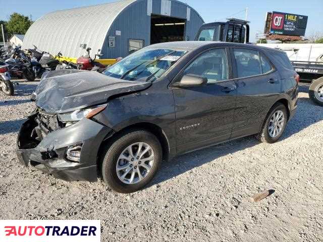 Chevrolet Equinox 1.0 benzyna 2020r. (WICHITA)