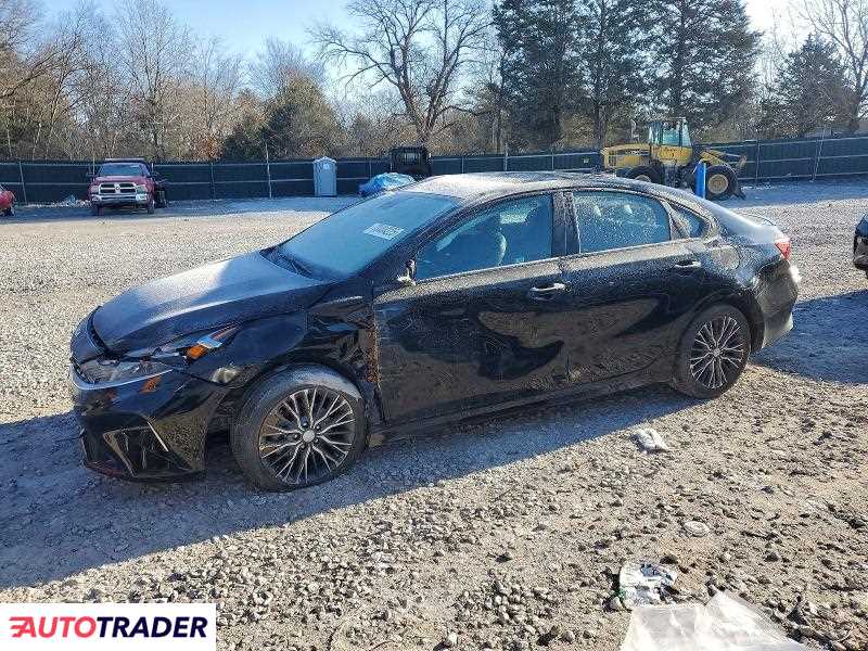 Kia Pozostałe 2023 2