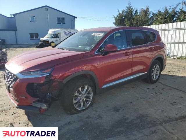 Hyundai Santa Fe 2019 2