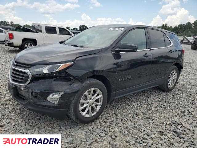 Chevrolet Equinox 2020 1