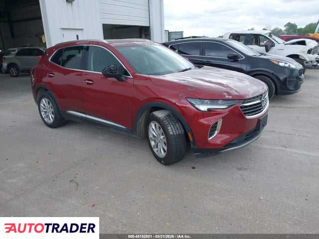 Buick Pozostałe 2021 2