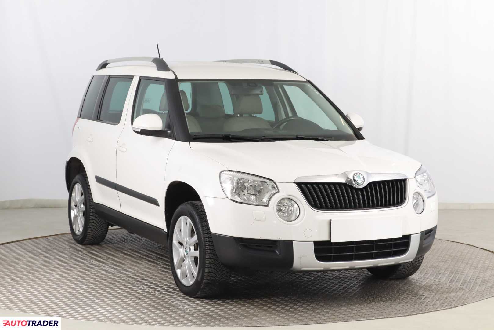 Skoda Yeti 2012 1.2 103 KM