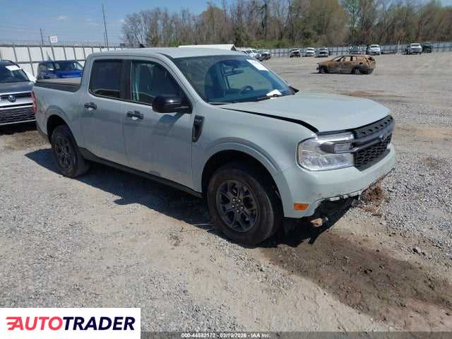 Ford Maverick 2024 2