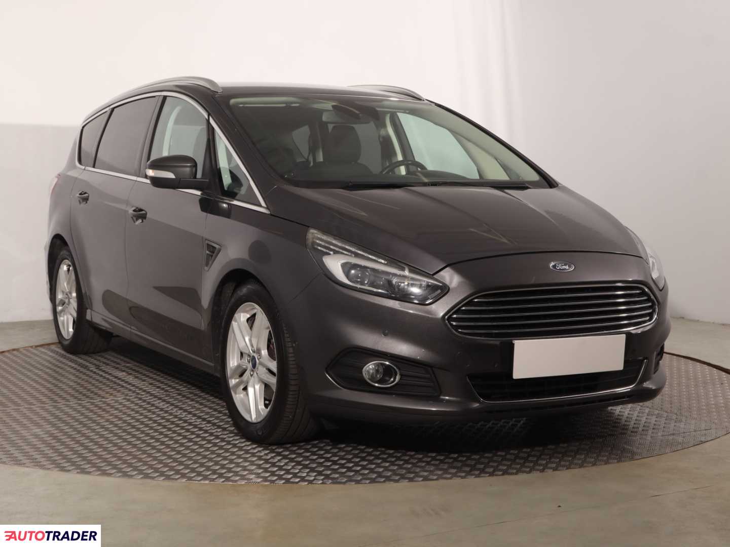 Ford S-Max 2017 2.0 177 KM
