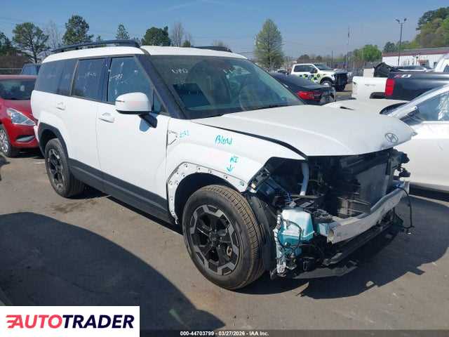Hyundai Santa Fe 2024 2