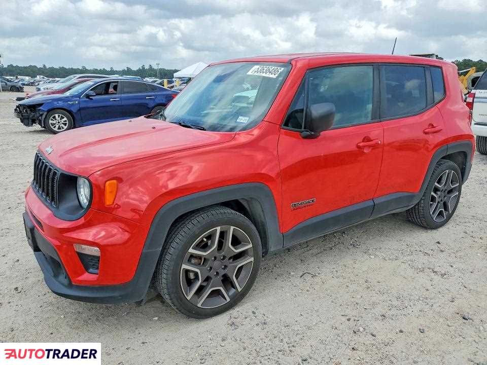 Jeep Renegade 2020 2