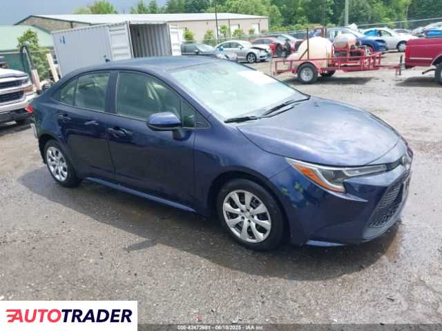 Toyota Corolla 2022 1 Toyota Corolla 2022 1