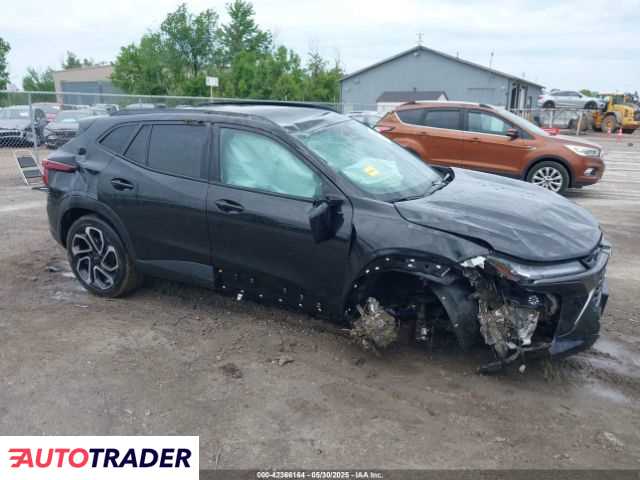 Chevrolet Trax 2024 1