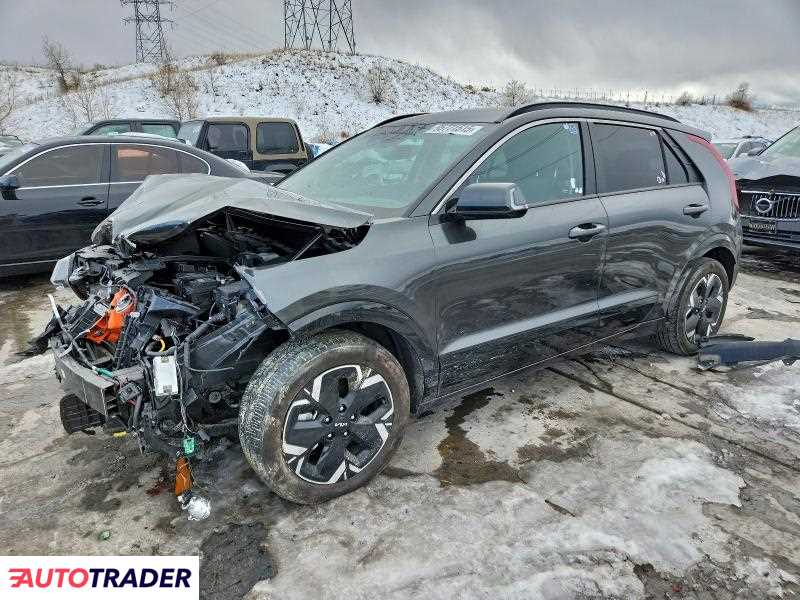 Kia Niro 2023