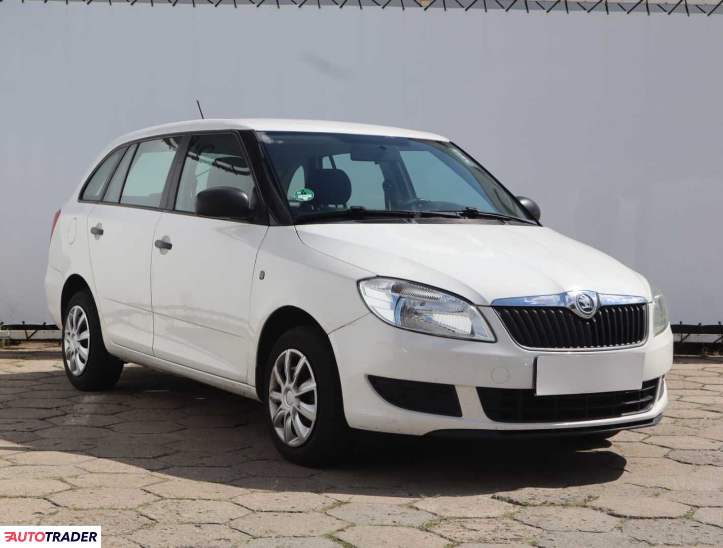 Skoda Fabia 2014 1.6 73 KM Skoda Fabia 2014 1.6 73 KM