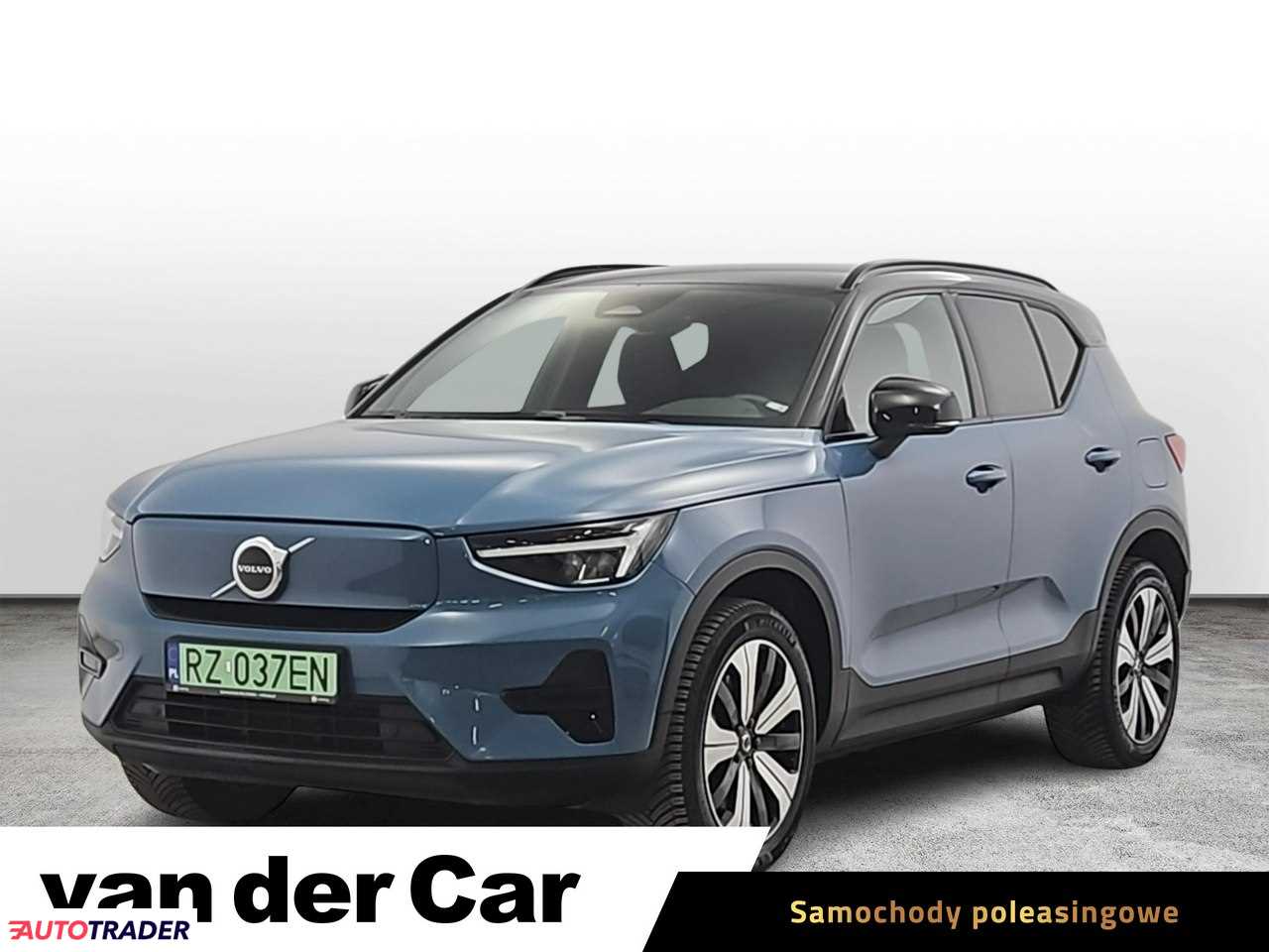 Volvo XC40 2023 231 KM
