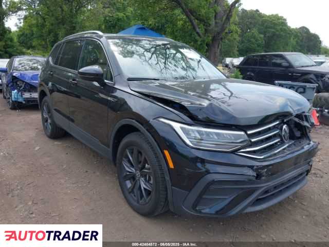 Volkswagen Tiguan 2024 2 Volkswagen Tiguan 2024 2