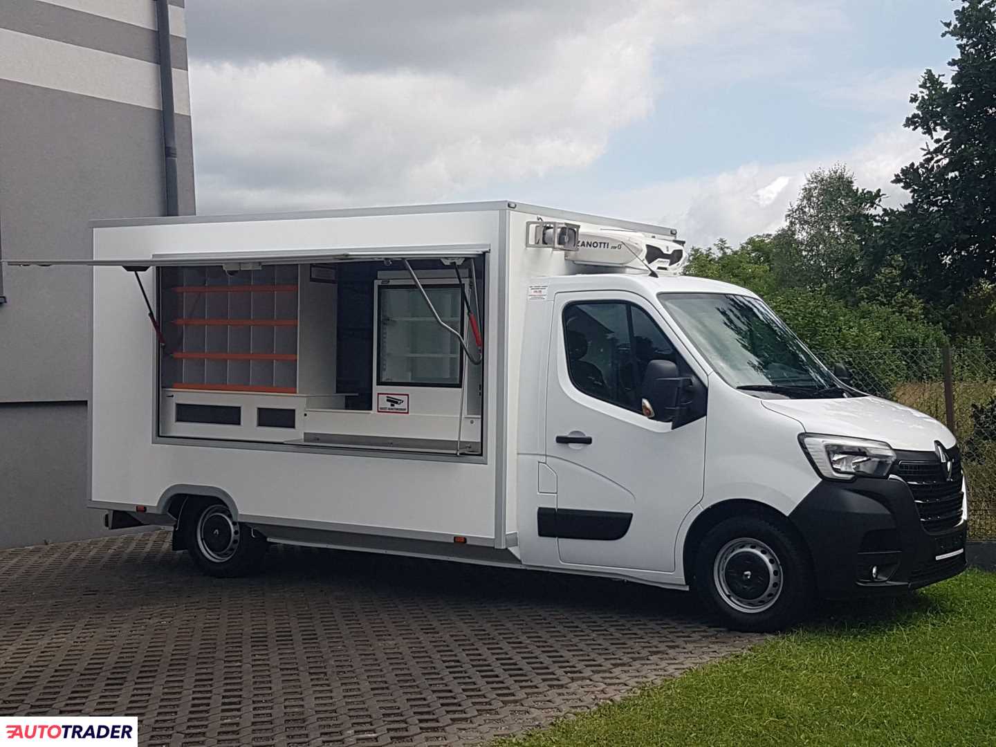 Renault Master 2020 2.3