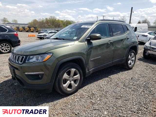 Jeep Compass 2019 2 Jeep Compass 2019 2