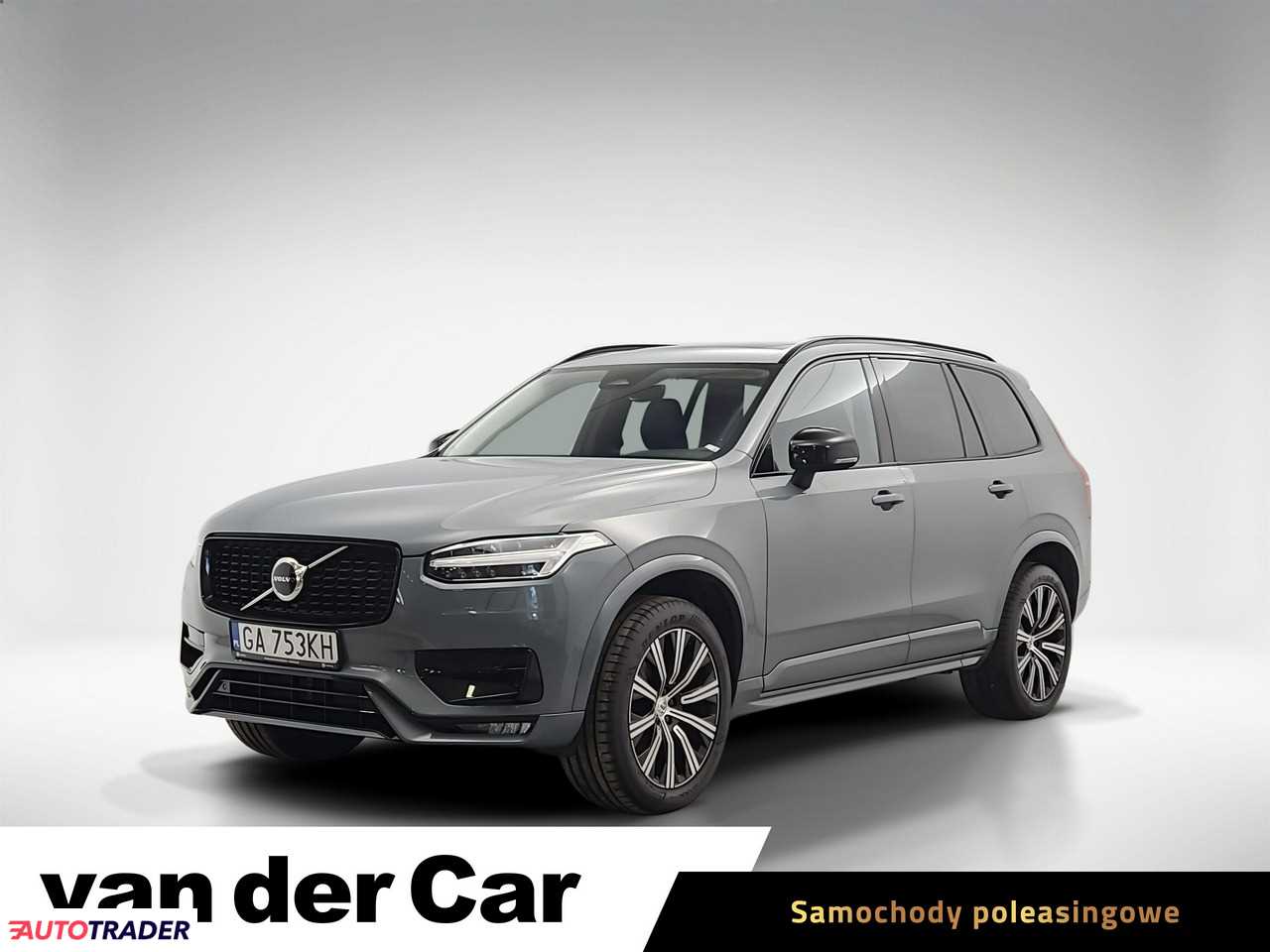 Volvo XC90 2022 2.0 235 KM