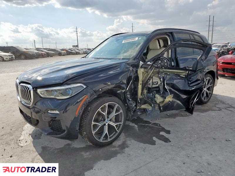 BMW X5 2020 3