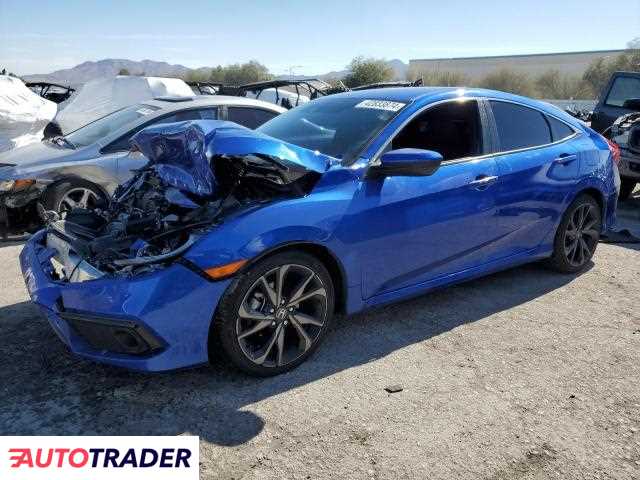 Honda Civic 2019 2 Honda Civic 2019 2