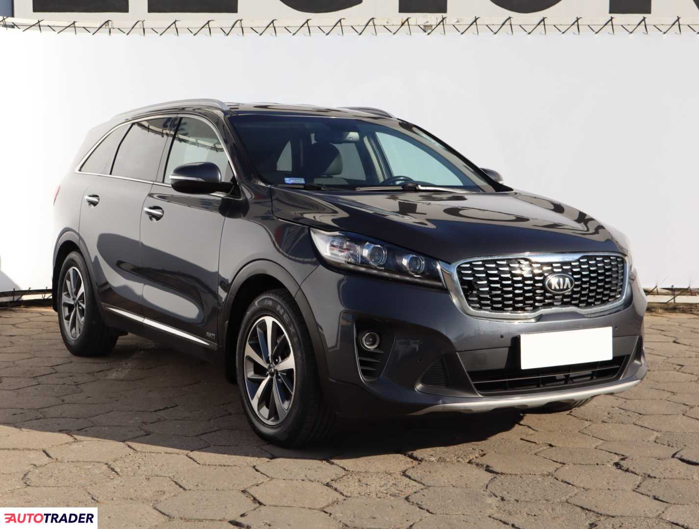 Kia Sorento 2.0 182 KM 2019r. (Piaseczno)