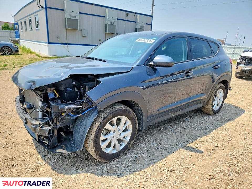 Hyundai Tucson 2020 2