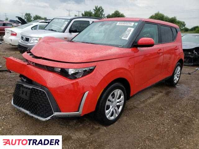 Kia Soul 2023 2