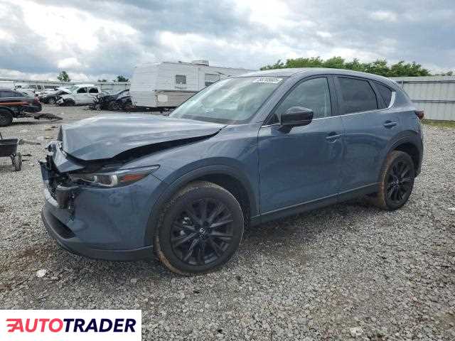 Mazda CX-5 2023 2 Mazda CX-5 2023 2