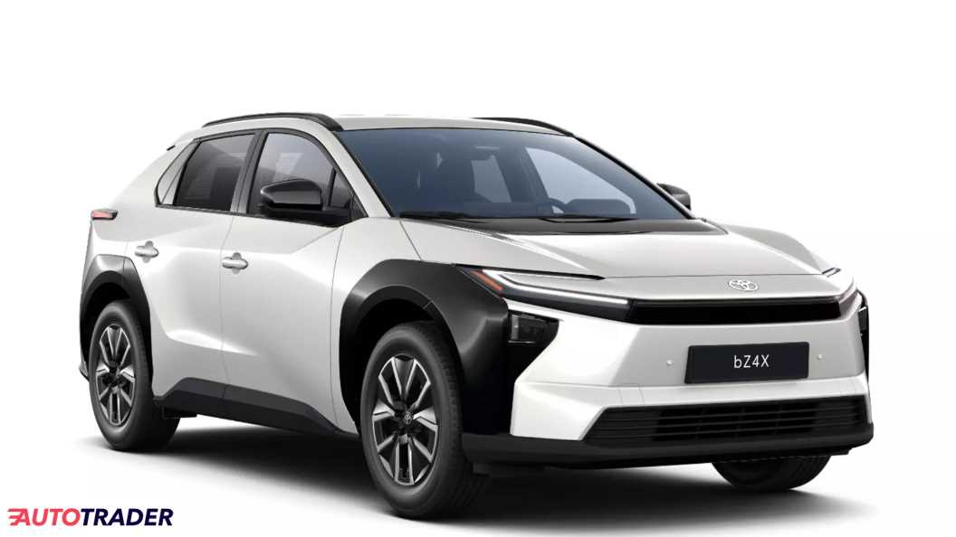 Toyota Pozostałe 2025 224 KM