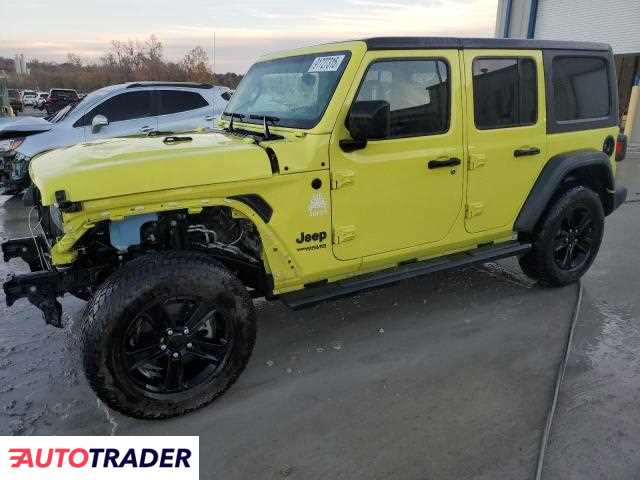 Jeep Wrangler 2022 3