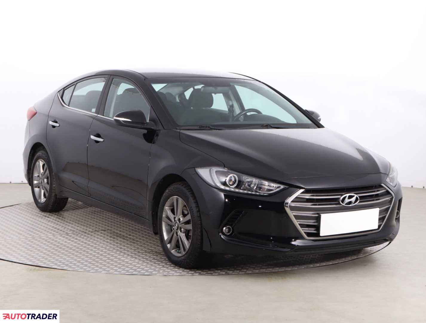 Hyundai Elantra 2016 1.6 126 KM