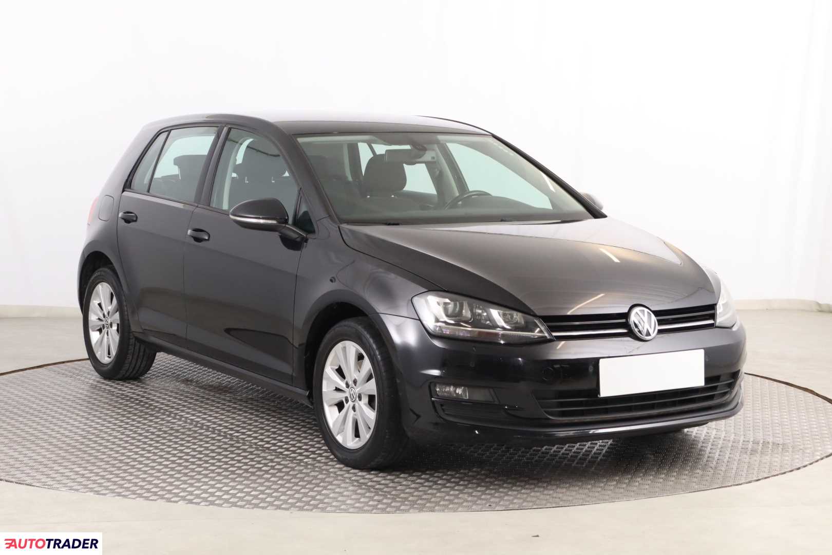Volkswagen Golf 2014 1.2 103 KM Volkswagen Golf 2014 1.2 103 KM