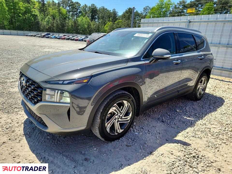Hyundai Santa Fe 2023 2