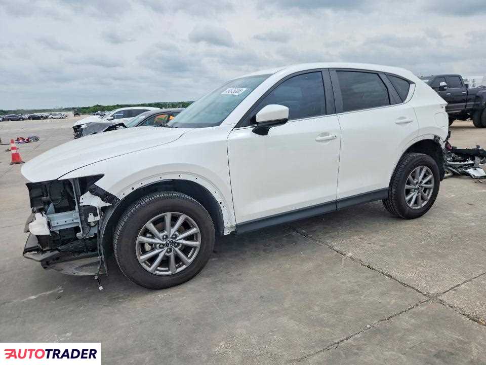 Mazda CX-5 2022 2