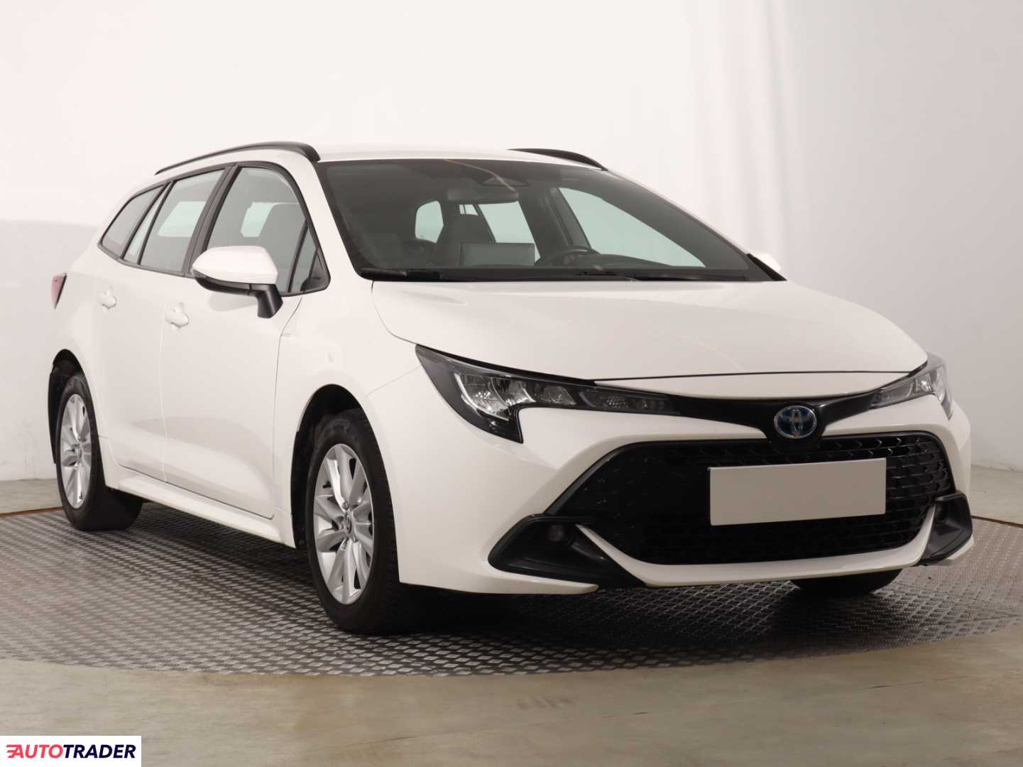 Toyota Corolla 2023 1.8 120 KM