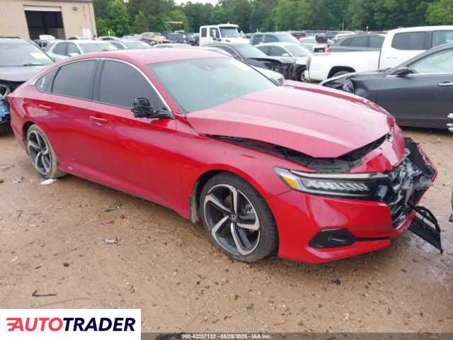 Honda Accord 2021 1 Honda Accord 2021 1