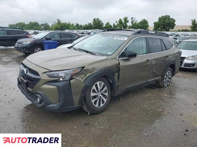 Subaru Outback 2024 2 Subaru Outback 2024 2