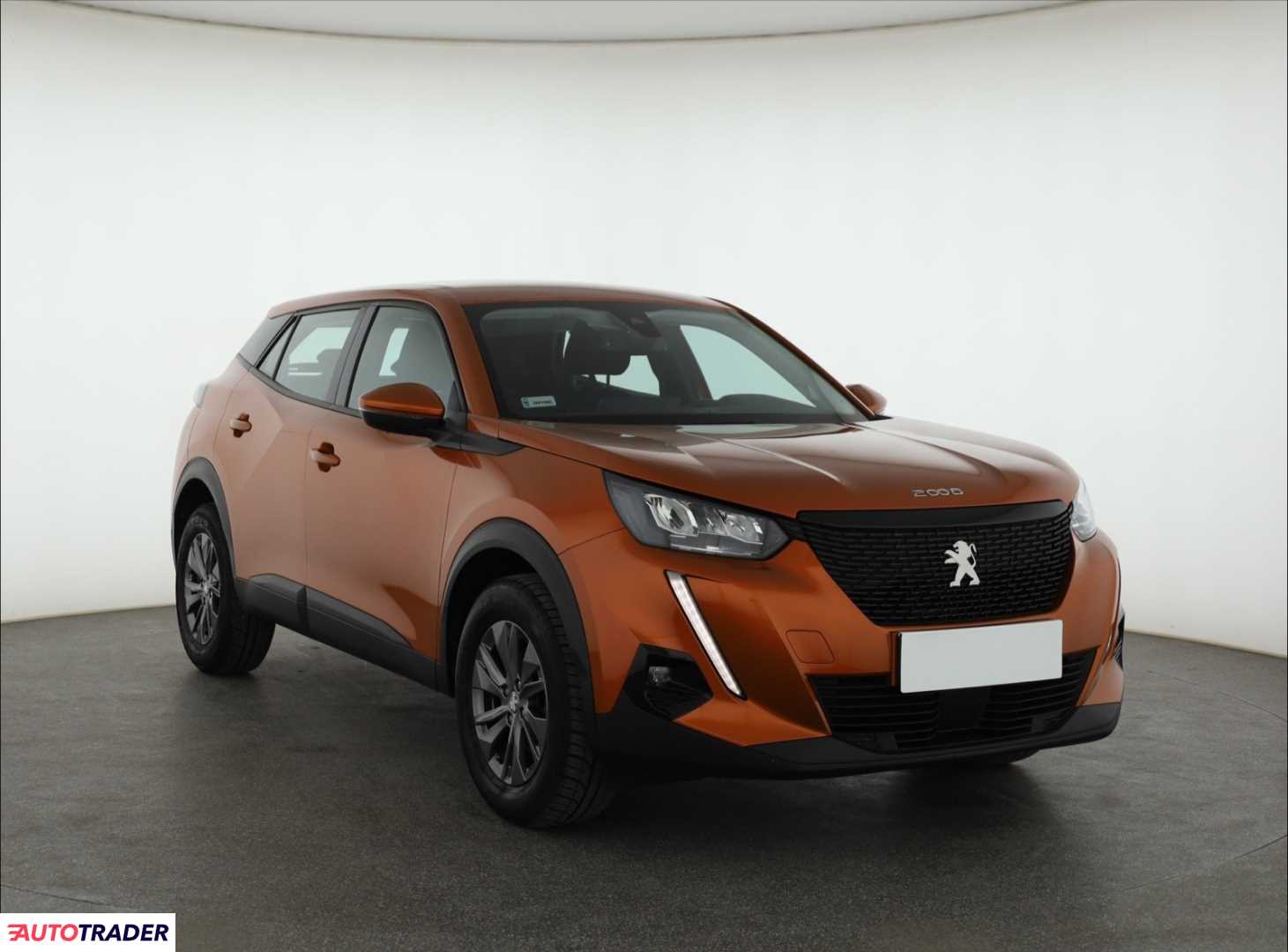 Peugeot 2008 2020 1.2 128 KM