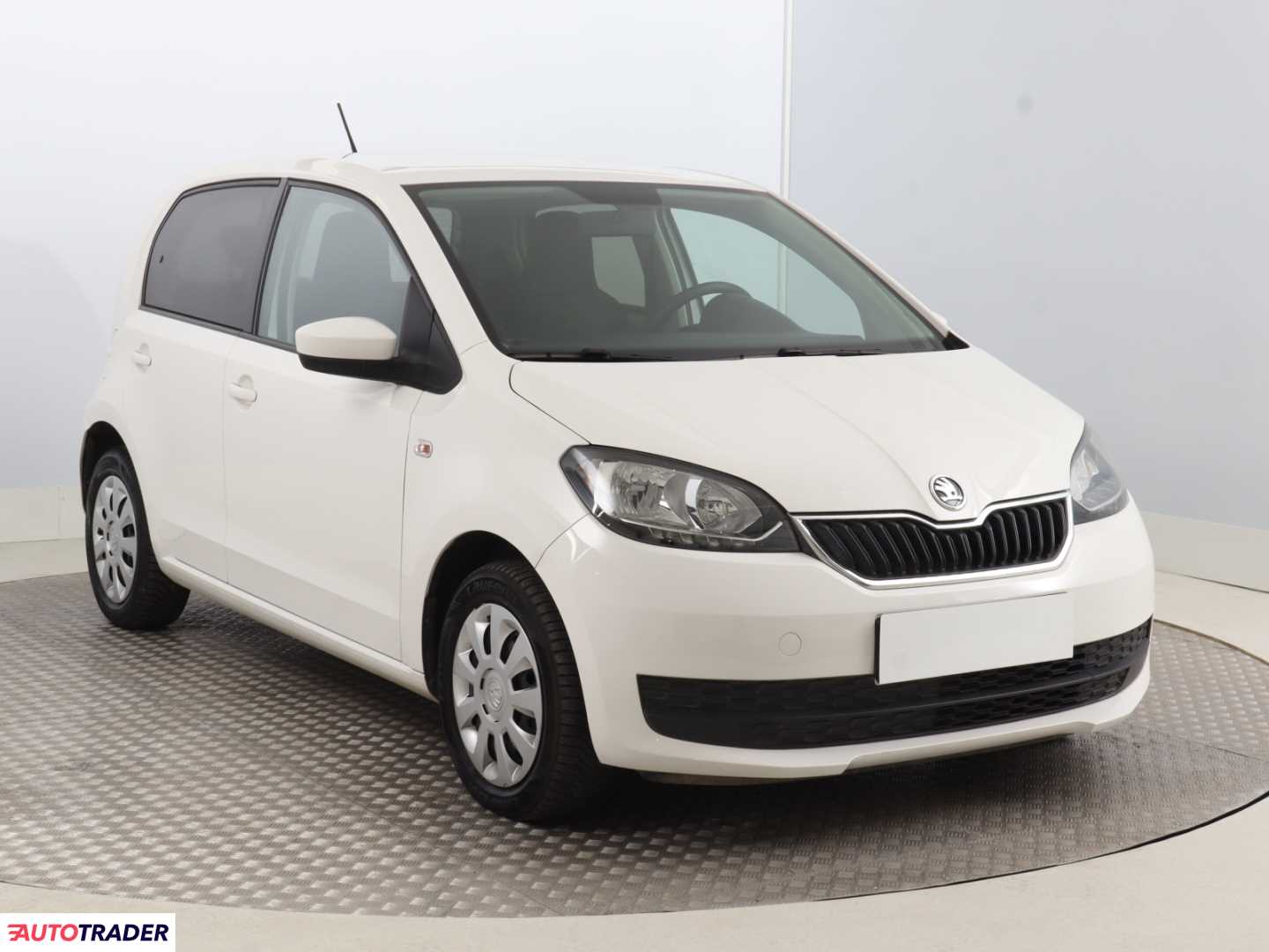 Skoda Citigo 2018 1.0 73 KM