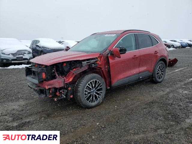 Ford Escape 2022 2 Ford Escape 2022 2