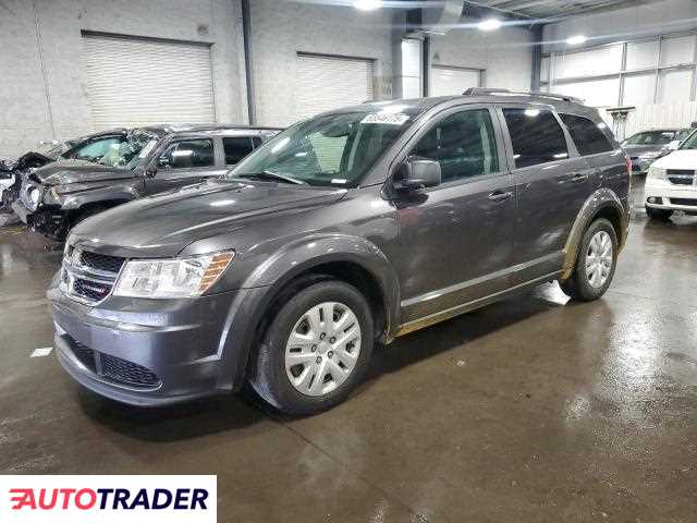 Dodge Journey 2019 2