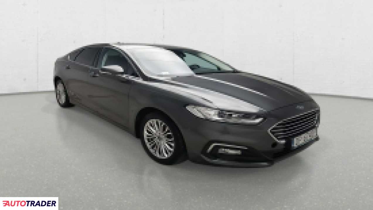 Ford Mondeo 2020 2.0 149 KM