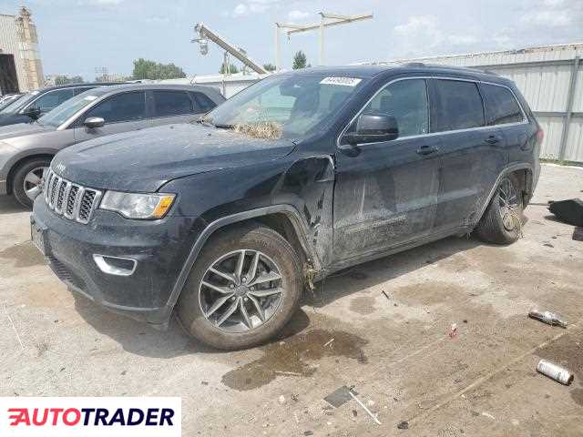 Jeep Grand Cherokee 2019 3 Jeep Grand Cherokee 2019 3