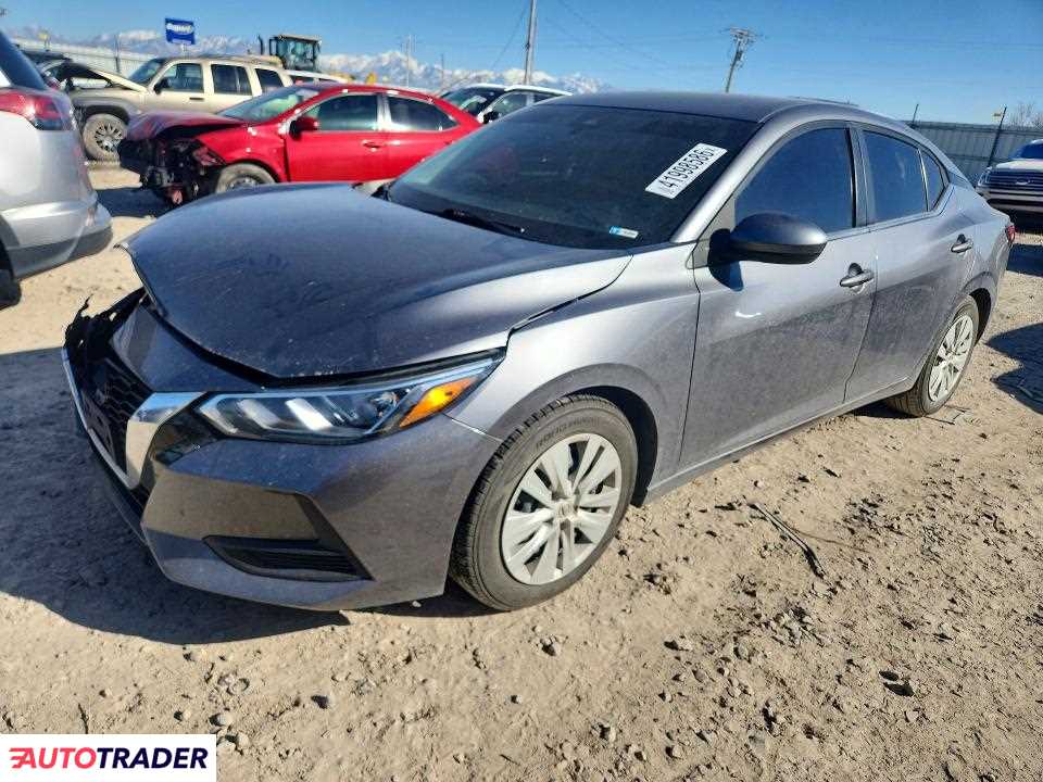 Nissan Sentra 2022 2