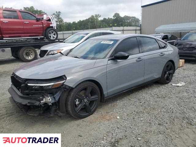 Honda Accord 2023 2