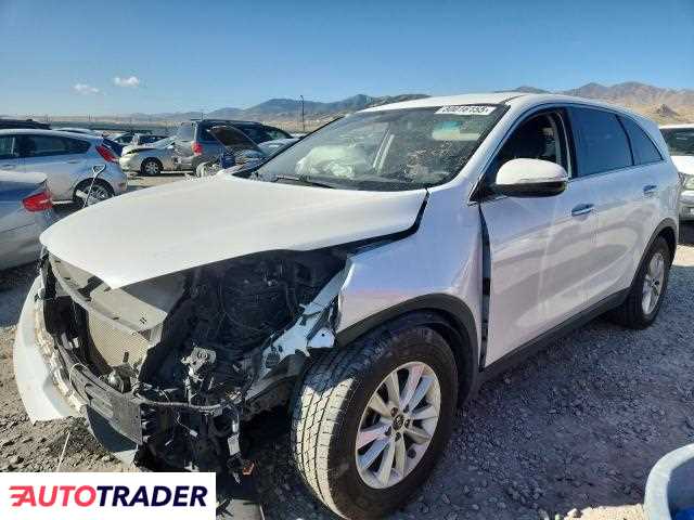 Kia Sorento 2020 3 Kia Sorento 2020 3