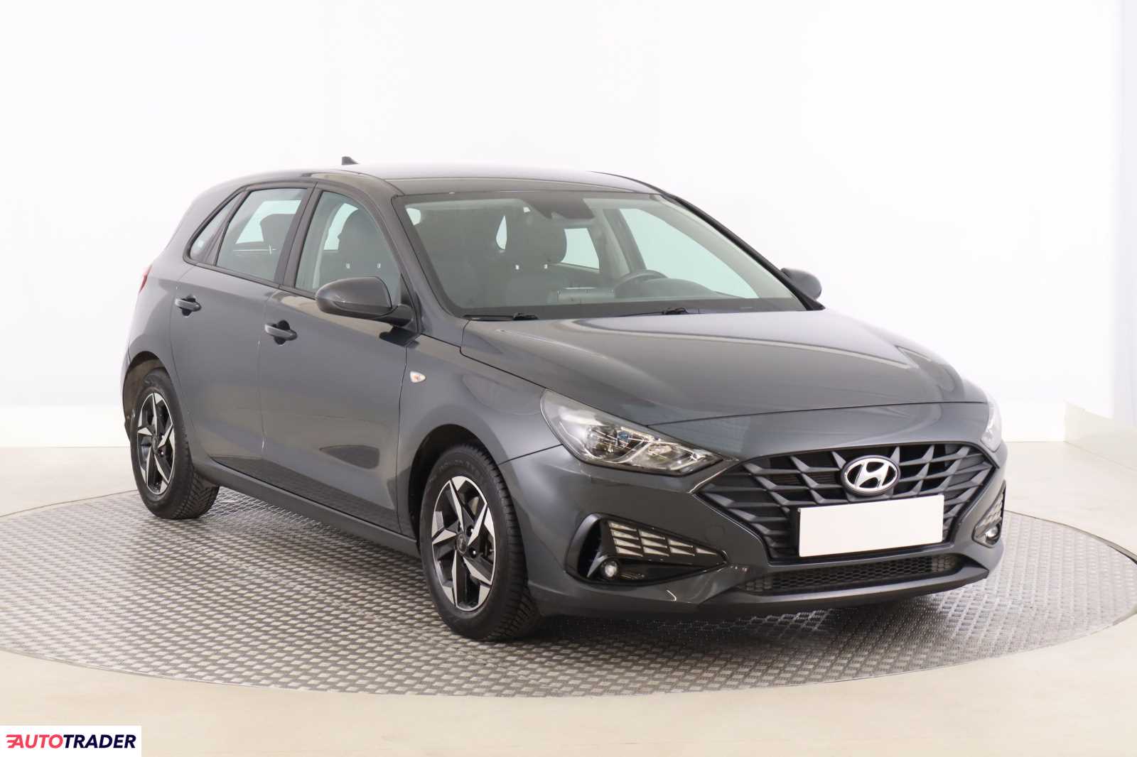 Hyundai i30 2020 1.0 118 KM