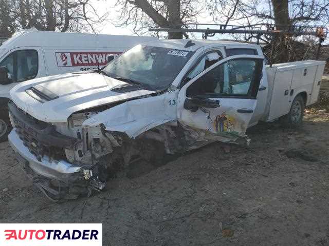 Chevrolet Silverado 2023 6